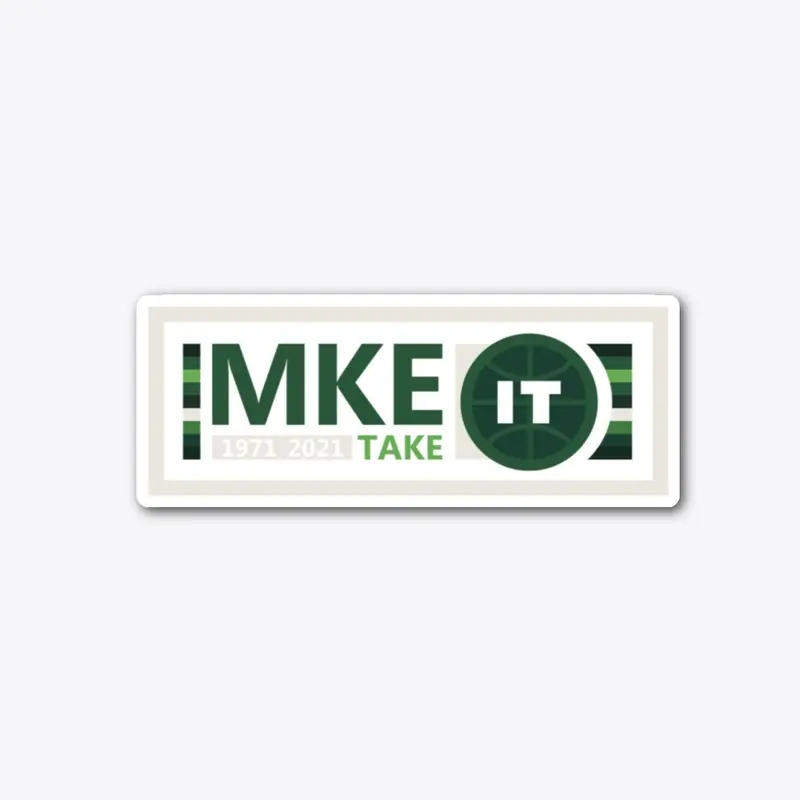 MKE Take It Vol.3