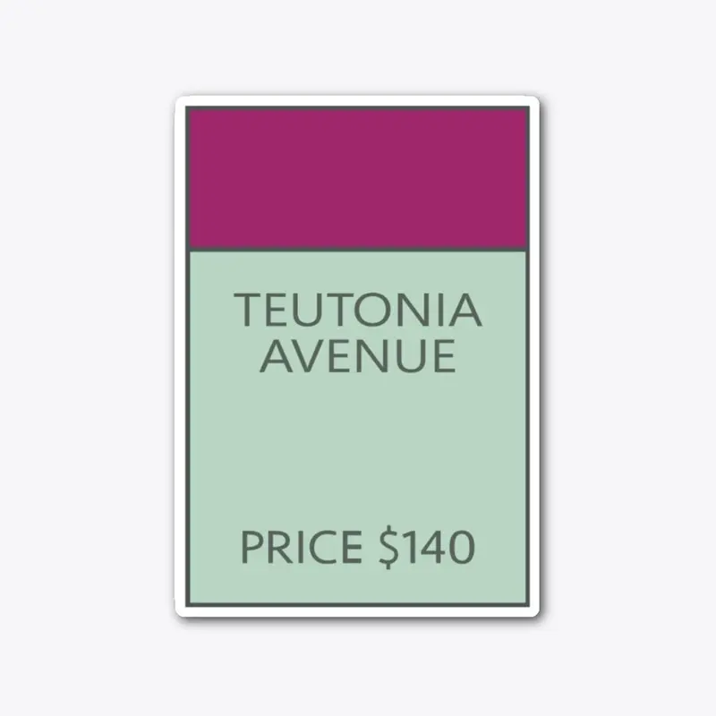 Teutonia Avenue