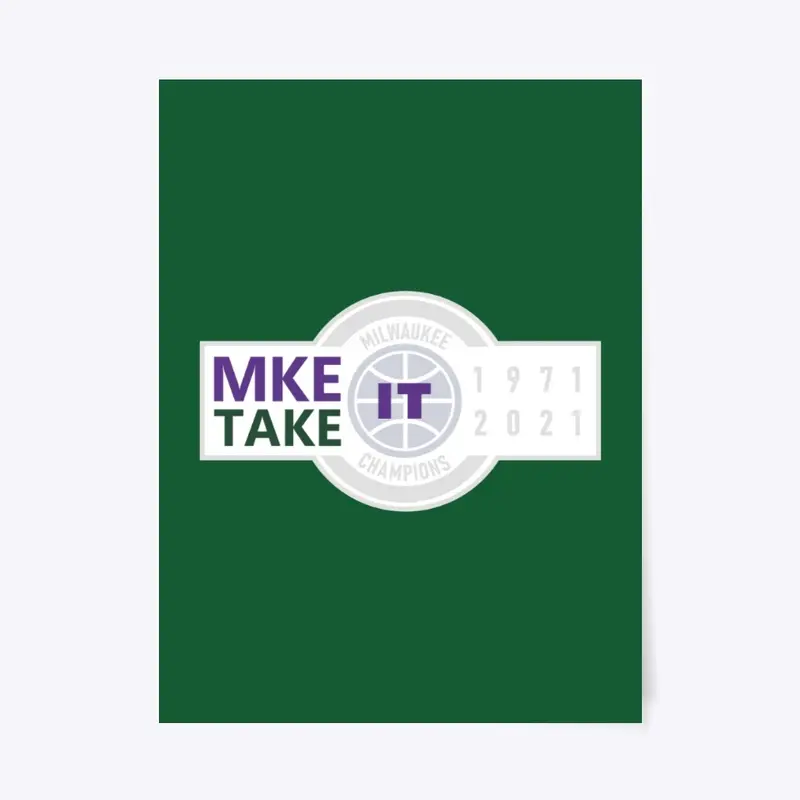 MKE Take It Vol.2